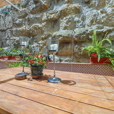 Апартаменты El Patio De La Muralla Кордова