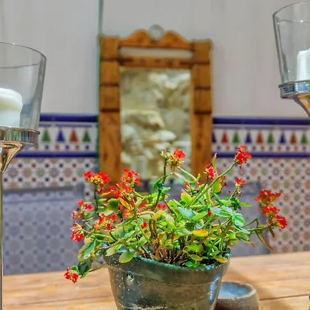 El Patio De La Muralla Апартаменты *
