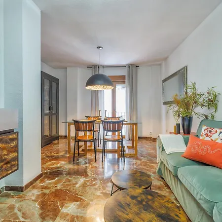 El Patio De La Muralla Appartement