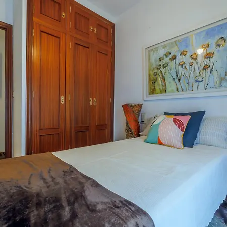 Apartament El Patio De La Muralla Kordoba