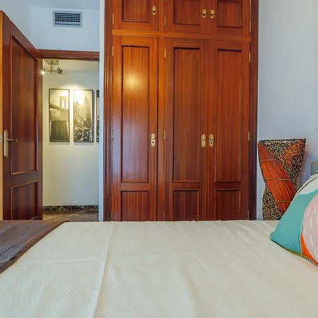Apartament El Patio De La Muralla