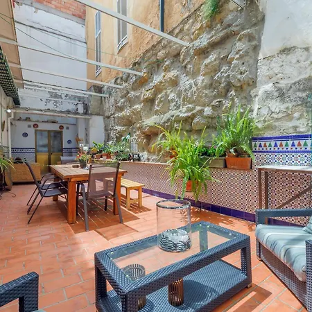 Apartament El Patio De La Muralla Kordoba