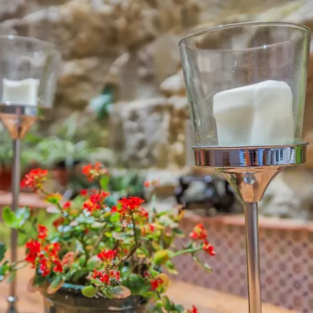 El Patio De La Muralla Апартаменты