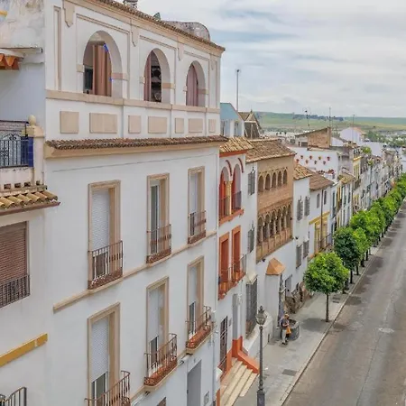 Apartament El Patio De La Muralla Kordoba